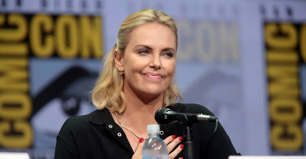 Charlize Theron and the bank teller who wouldn't cash a check (Image Credits: Flickr)
