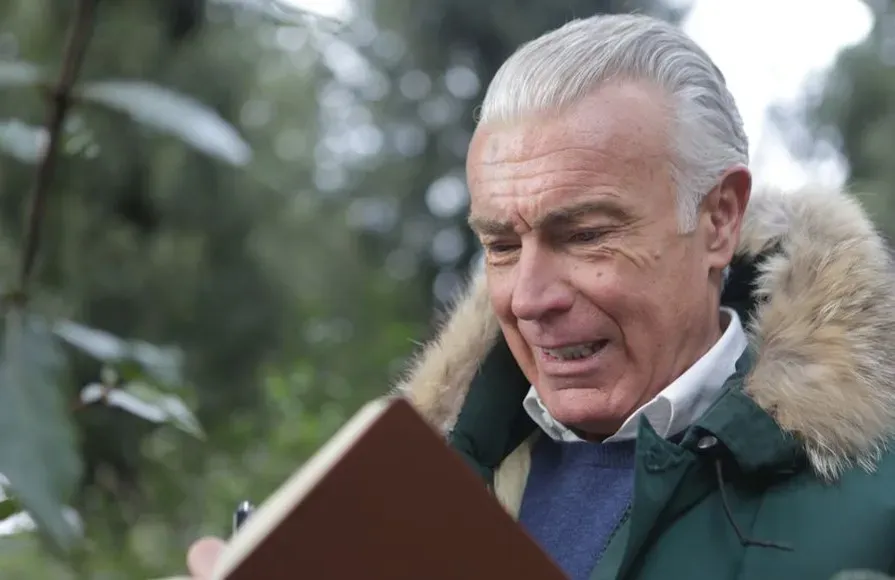 5. Christopher Plummer - Captain von Trapp in The Sound of Music (Image Credits: Pexels)