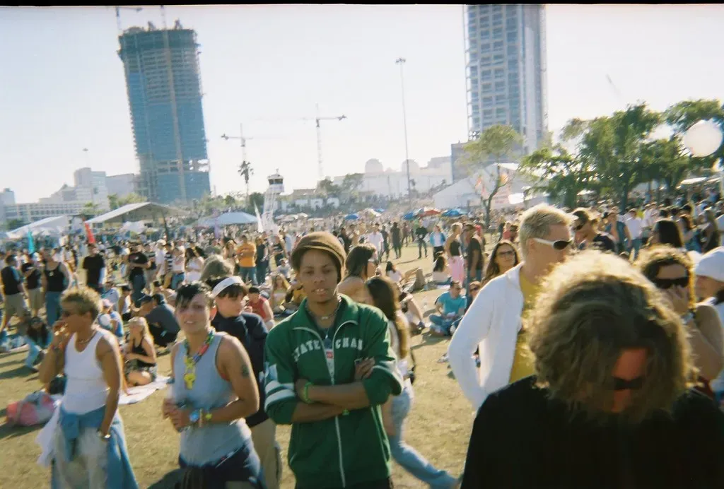 Winter Festival Season Reflects Post-Pandemic Music Industry Recovery (Image Credits: Flickr)