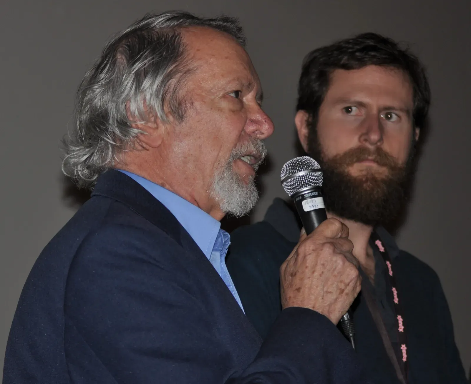 6. Robby Benson: from teen idol to university film professor (Photo by Joe Mabel, CC BY-SA 3.0)