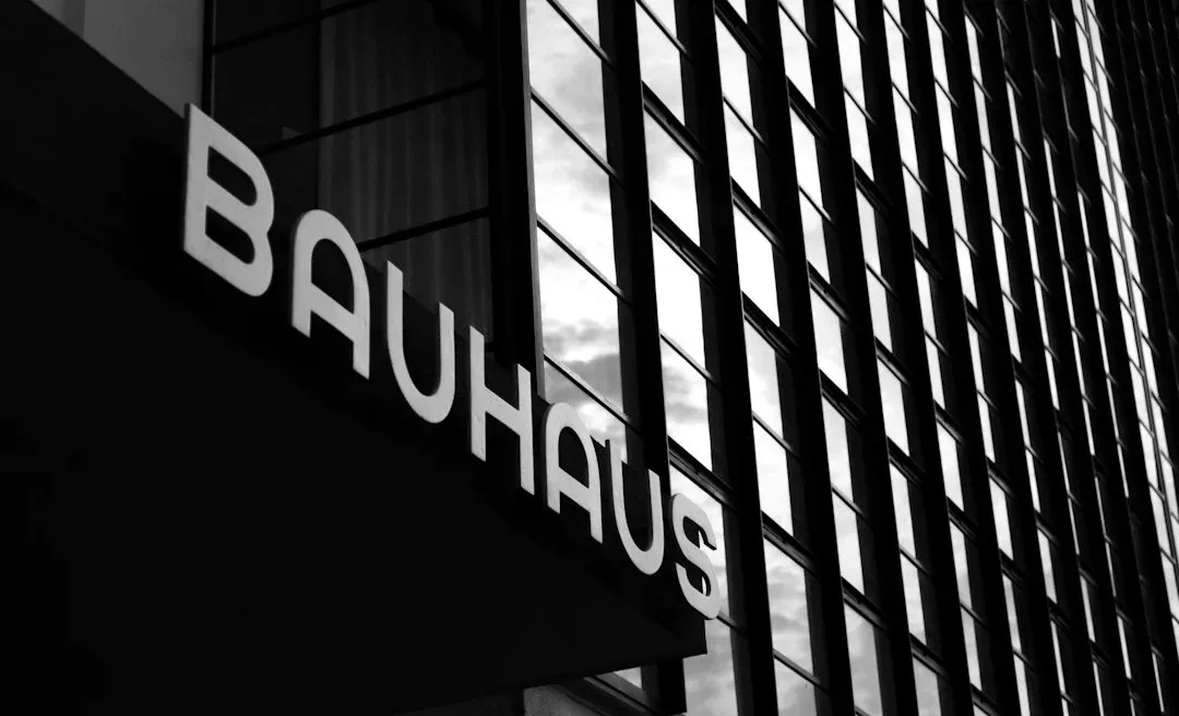 7. Bauhaus (Image Credits: Unsplash)
