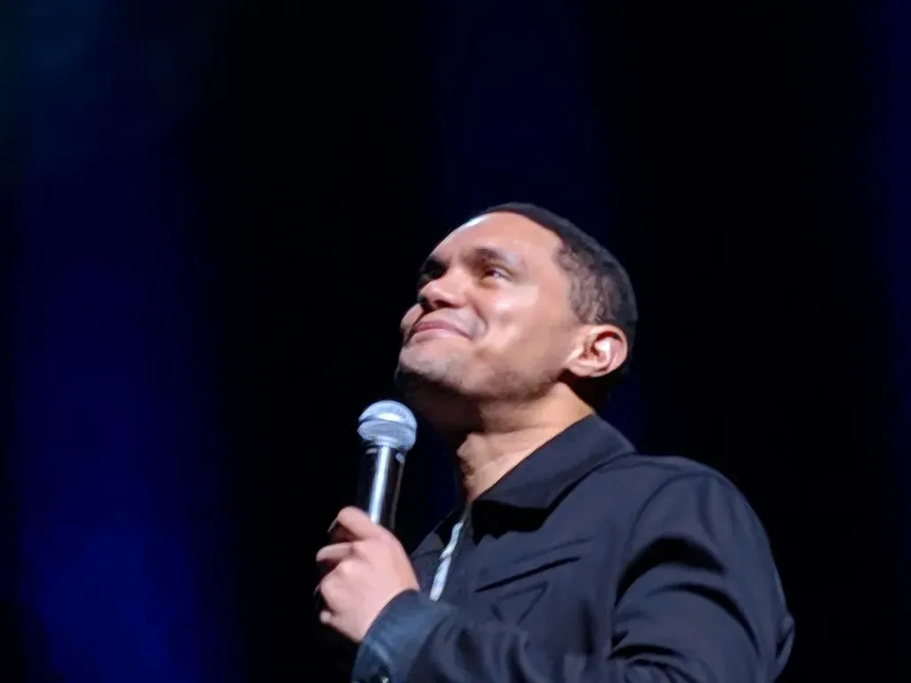Trevor Noah (haydenschiff, Flickr, CC BY 2.0)