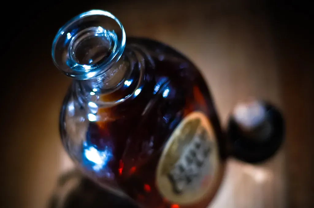 8. Alcohol Over 70 Percent Volume (RLHyde, Flickr, CC BY-SA 2.0)