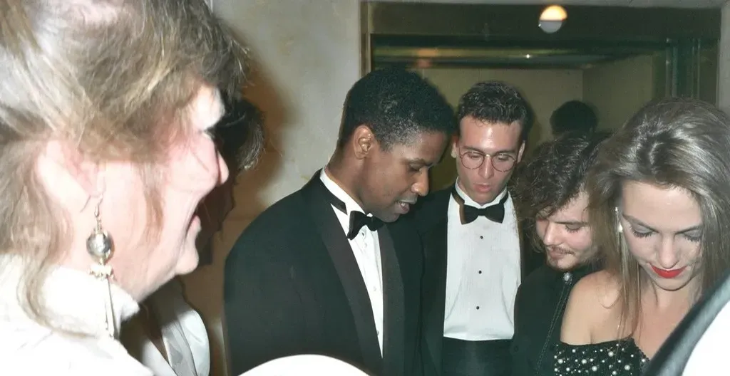 1. Denzel Washington (Image Credits: Flickr)
