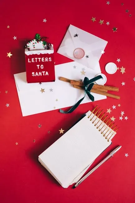 Santa Claus: The Letter-Recipient Who Became an Institution (Image Credits: Pexels)