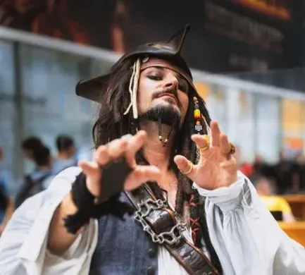 8. Pirates of the Caribbean: Dead Men Tell No Tales (2017) (Image Credits: Pexels)