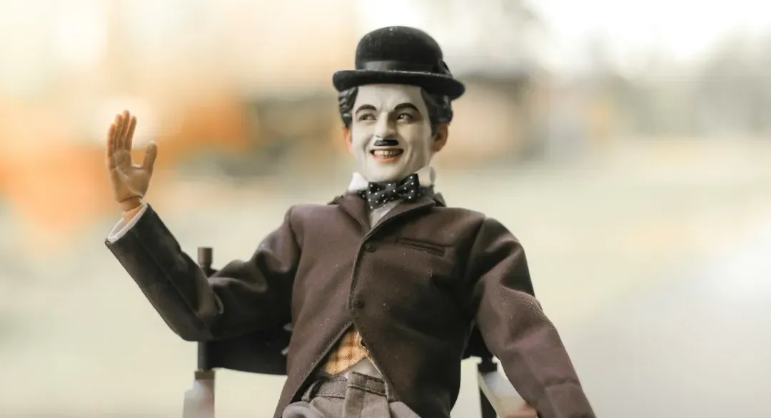 3. Charlie Chaplin (Image Credits: Unsplash)
