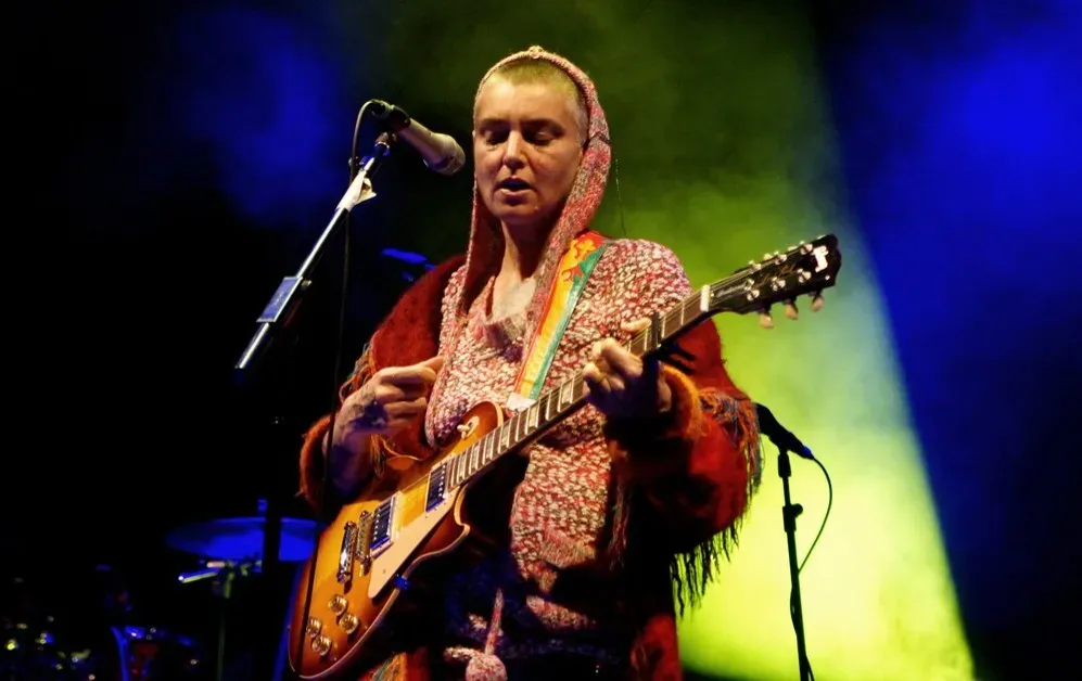 7. "Nothing Compares 2 U" by Sinéad O'Connor - Written by Prince for The Family (Image Credits: Flickr)