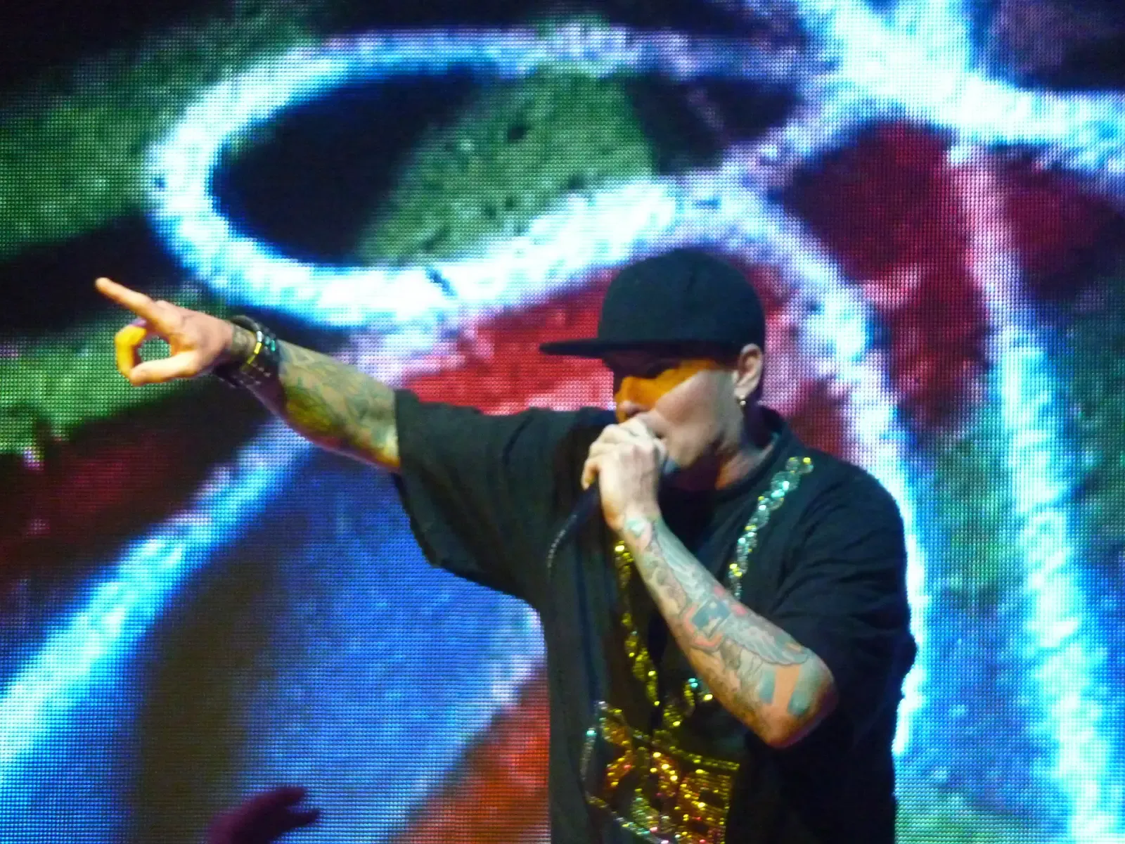 1. Vanilla Ice - "Ice Ice Baby" (Vanilla Ice, CC BY 2.0)