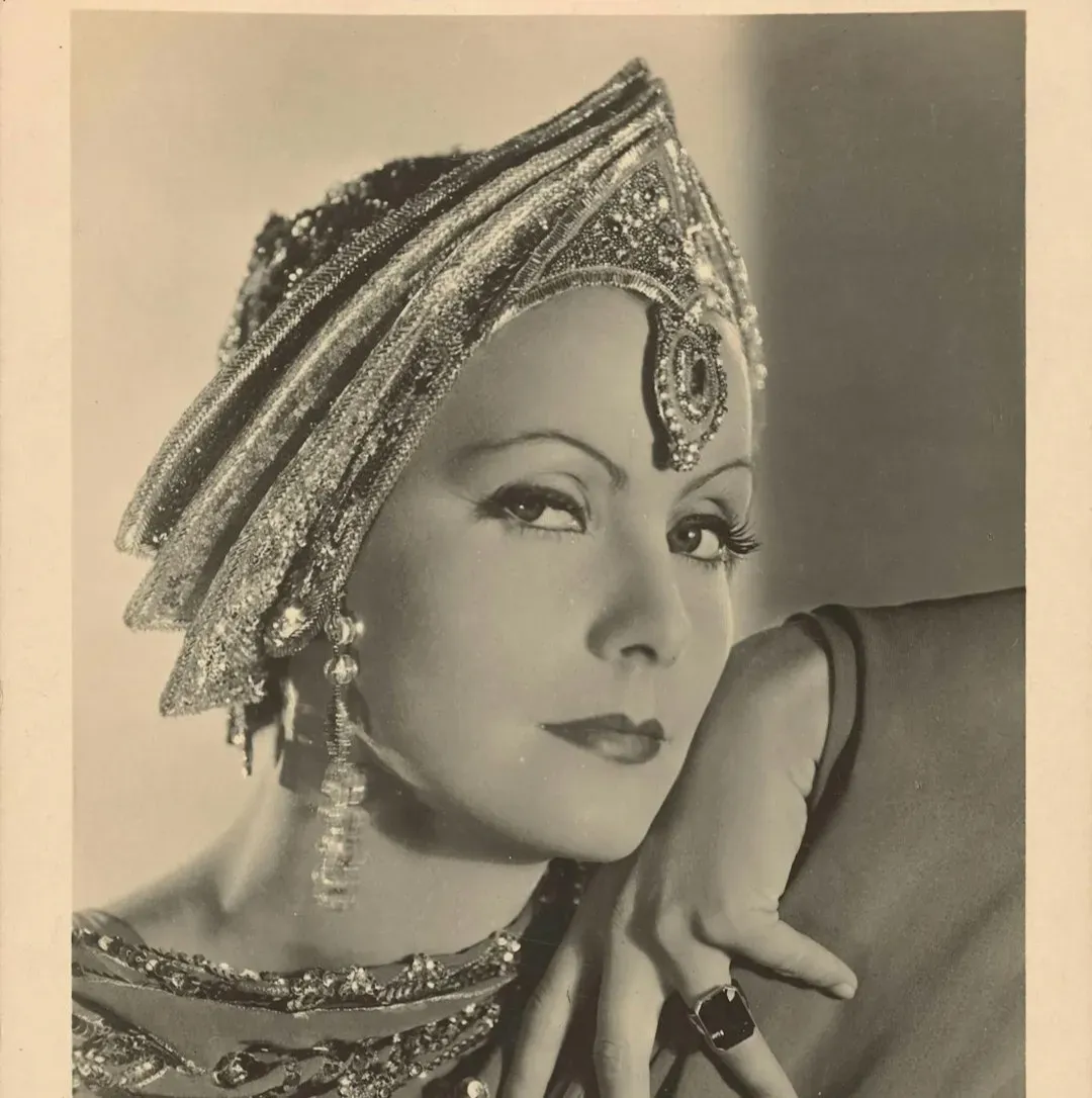 Greta Garbo - Two-Faced Woman (1941) (Image Credits: Unsplash)