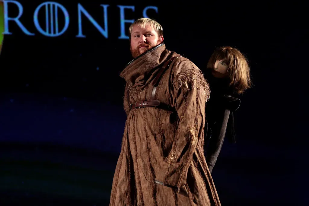 1. Game of Thrones (Gage Skidmore, Flickr, CC BY-SA 2.0)