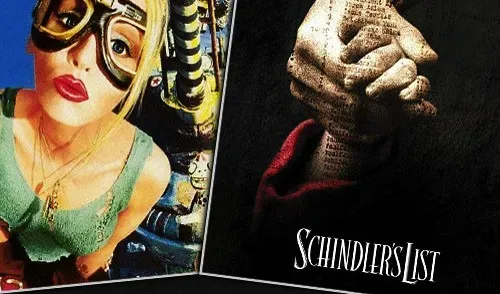 Schindler's List (1993) (Image Credits: Flickr)
