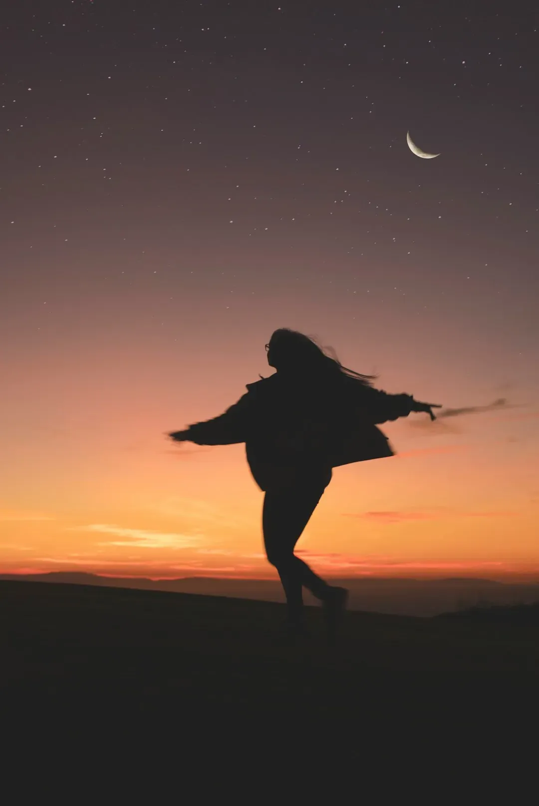 Dancing in the Moonlight: A Dream of Peace After a Near-Death Attack (Image Credits: Unsplash)