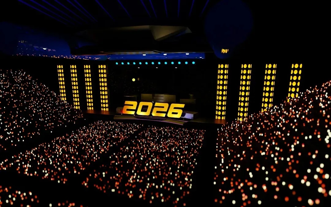 Virtual Events Transform Passive Viewing Into Participation (Image Credits: Unsplash)