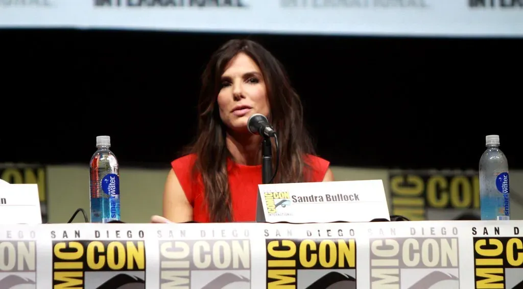 Sandra Bullock (Image Credits: Flickr)