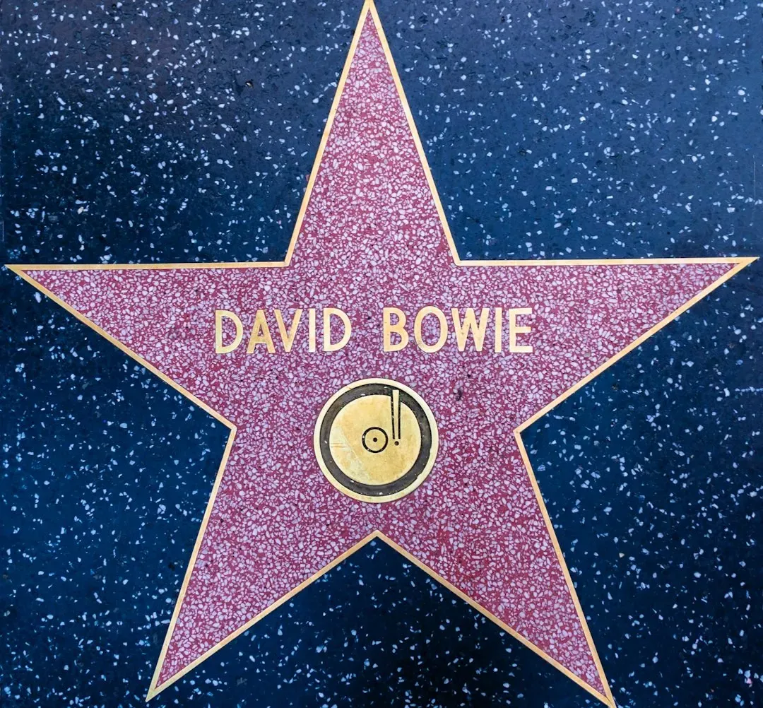 David Bowie and Queen - "Under Pressure" (1981) (Image Credits: Unsplash)
