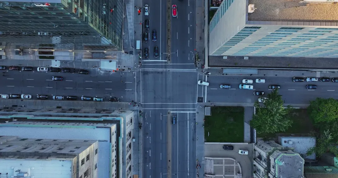 Why These Intersections Keep Getting More Dangerous (Image Credits: Unsplash)