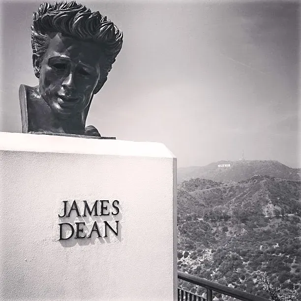 James Dean and the Art of Angst (Image Credits: Flickr)