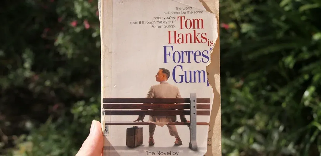 3. Forrest Gump (Image Credits: Unsplash)