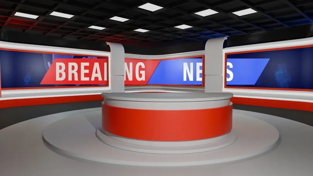 Howard Beale's "I'm as Mad as Hell" Rant in "Network" (1976) (Image Credits: Unsplash)