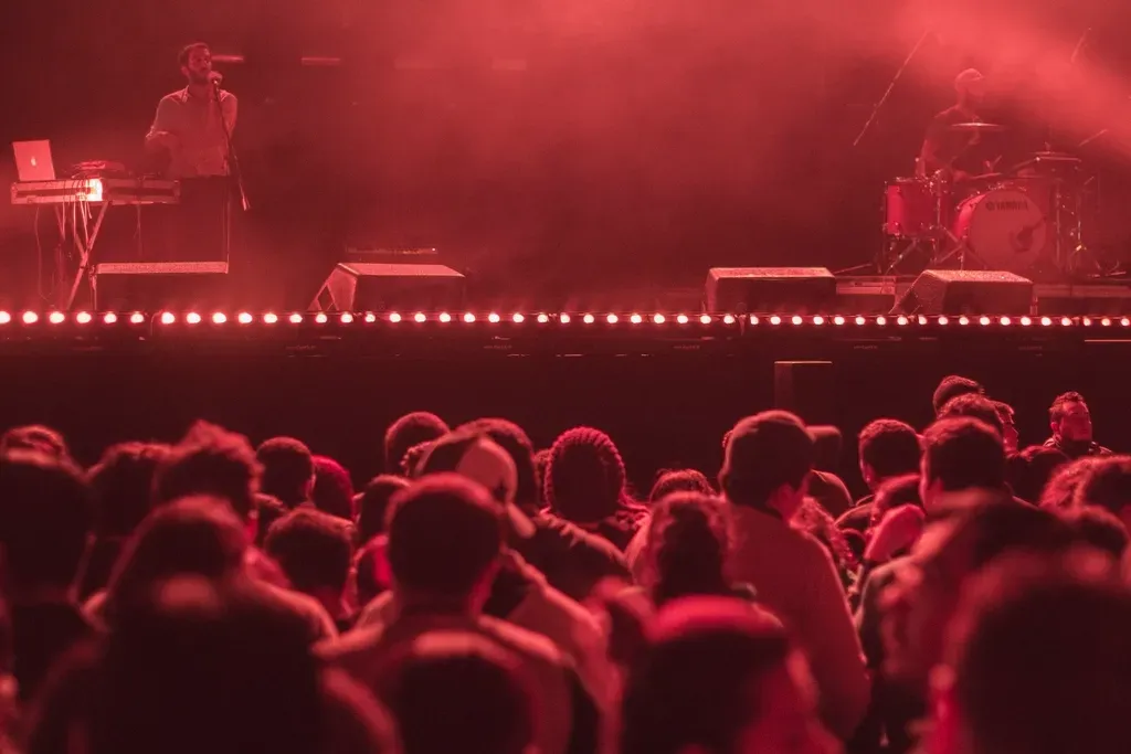 Tank and the Bangas - New Orleans Joy Weaponized Into a Live Show (Image Credits: Rawpixel)