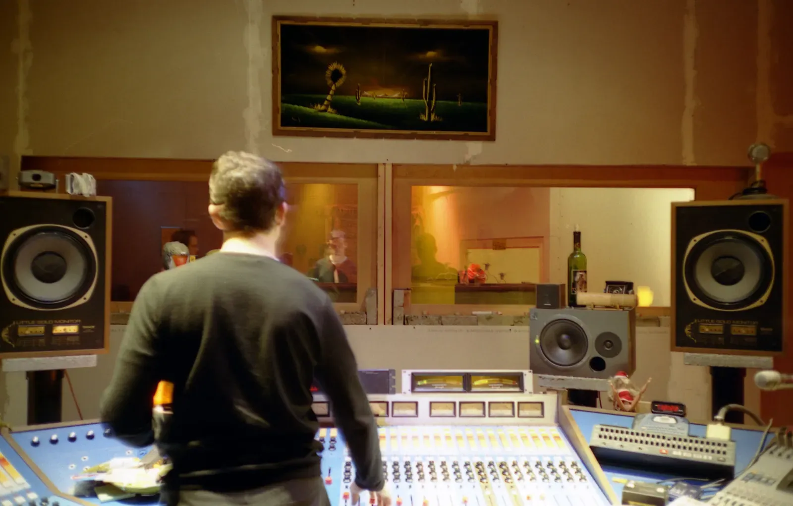 The Cinematic Turn: Albums That Sound Like Films (Flickr.com - image description page, CC BY 2.0)