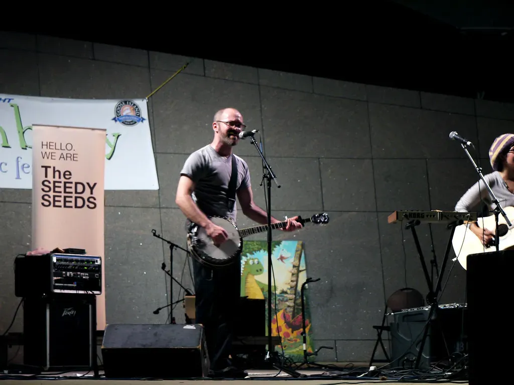 The Festival Circuit's Impact on Emerging Artists (Image Credits: Flickr)