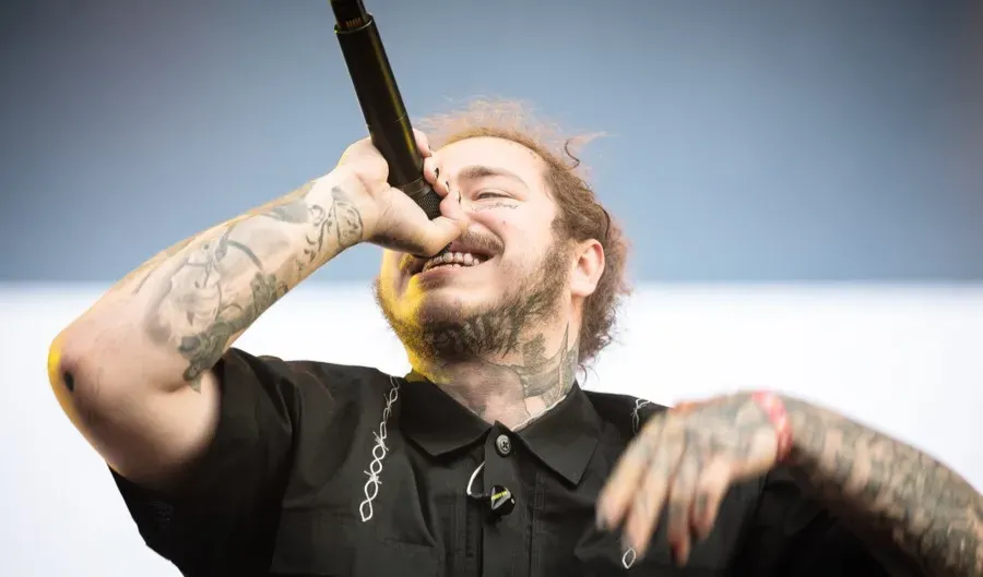 2. Post Malone: rap's biggest crossover artist goes full Nashville (Image Credits: Wikimedia)