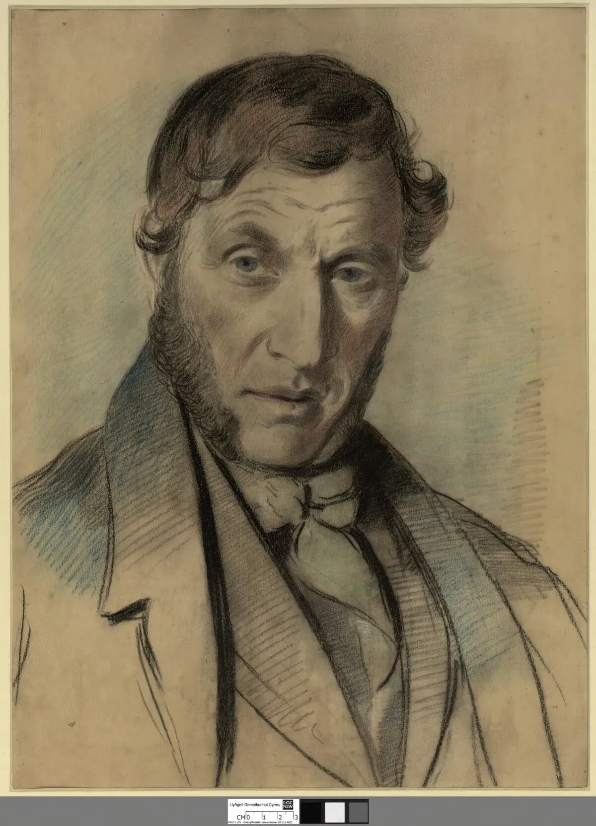 8. William Morris - The Craftsman Who Built Modern Fantasy (This image is available from the National Library of Wales You can view this image in its original context on the NLW Catalogue, Public domain)