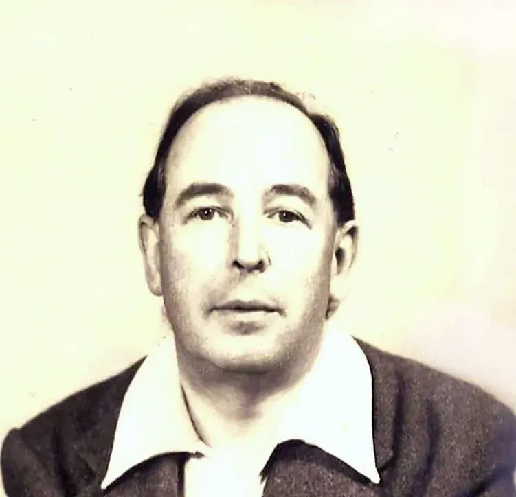 7. The Lion, the Witch and the Wardrobe by C.S. Lewis - "My Dear Lucy" (Image Credits: Flickr)