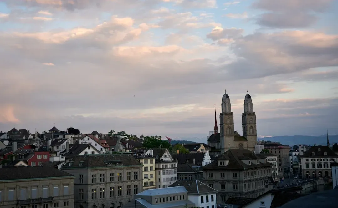 Zurich and Geneva: Swiss Precision Pricing (Image Credits: Unsplash)