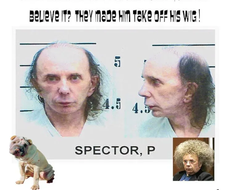 Phil Spector: Genius Followed by Murder (Image Credits: Flickr)