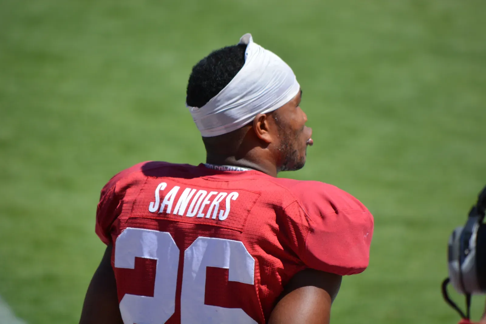 Barry Sanders: The Record That Never Was (DSC_0651, CC BY 2.0)