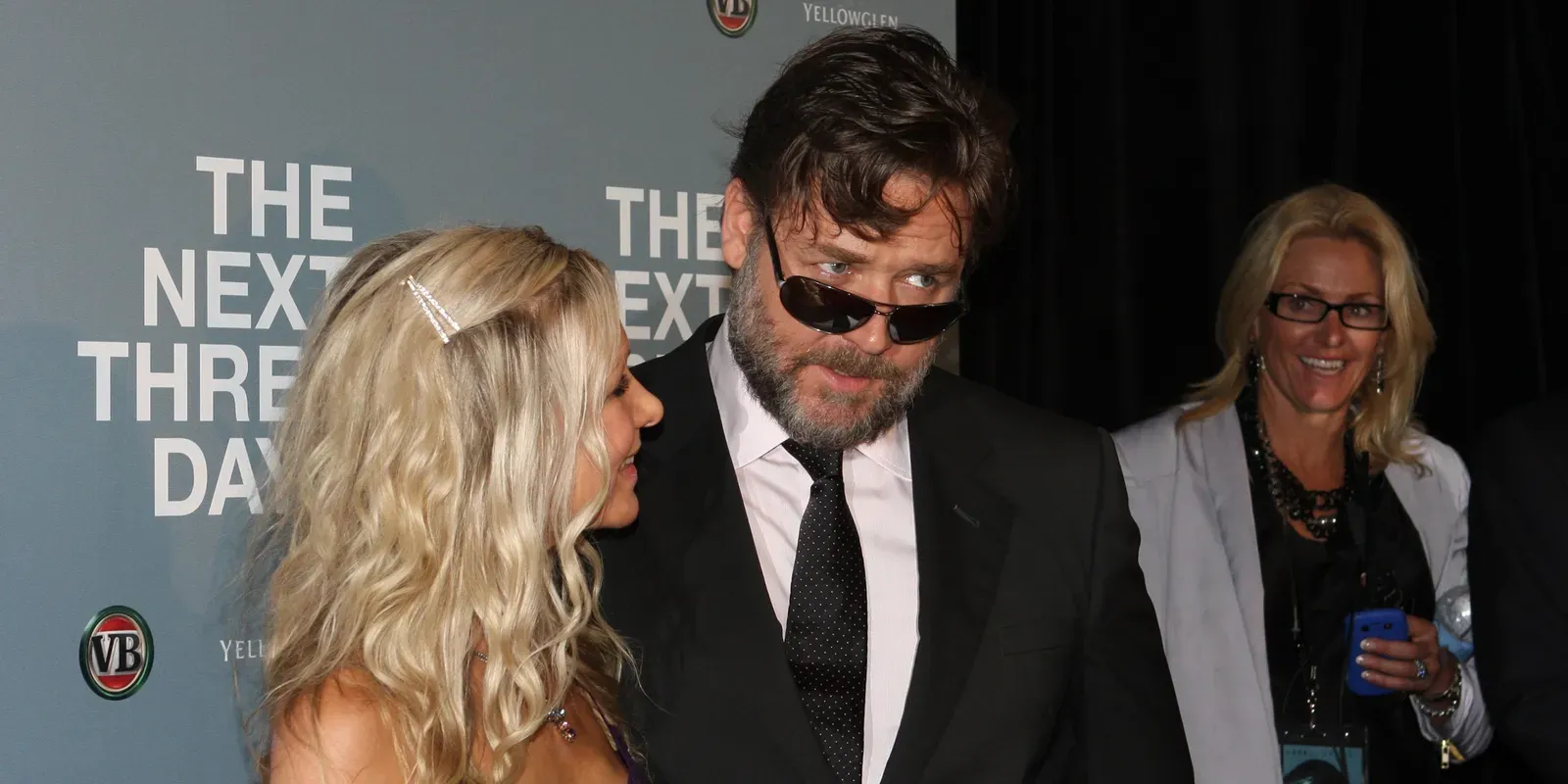 Russell Crowe's icy exchange with Giuliana Rancic (Image Credits: Wikimedia)
