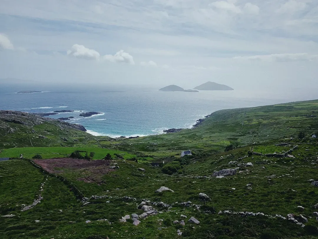 2. Skellig Michael, Ireland (Image Credits: Unsplash)