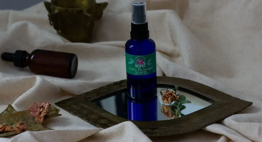 Ayurvedic Herbal Cosmetics: India's 4,000-Year-Old Skincare System (Image Credits: Unsplash)