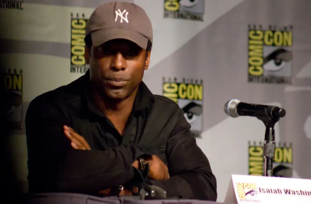 Isaiah Washington: A Slur That Defined a Legacy (Image Credits: Flickr)