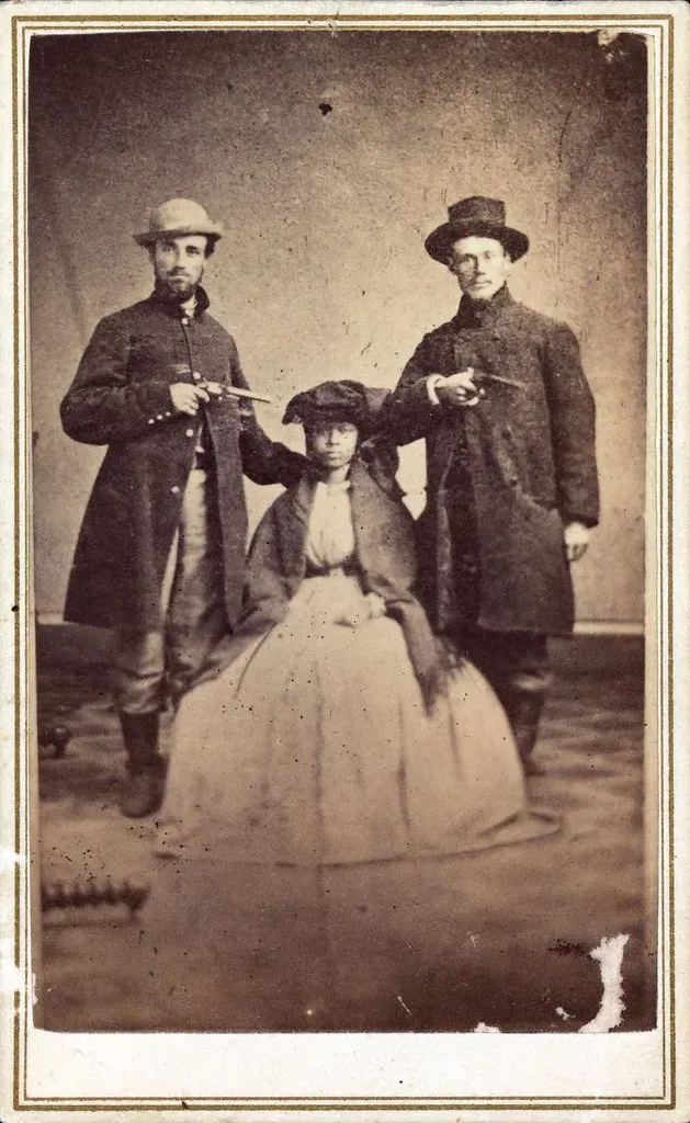 8. Sethe - A Character Born from a Devastating True Story (Image Credits: Flickr)