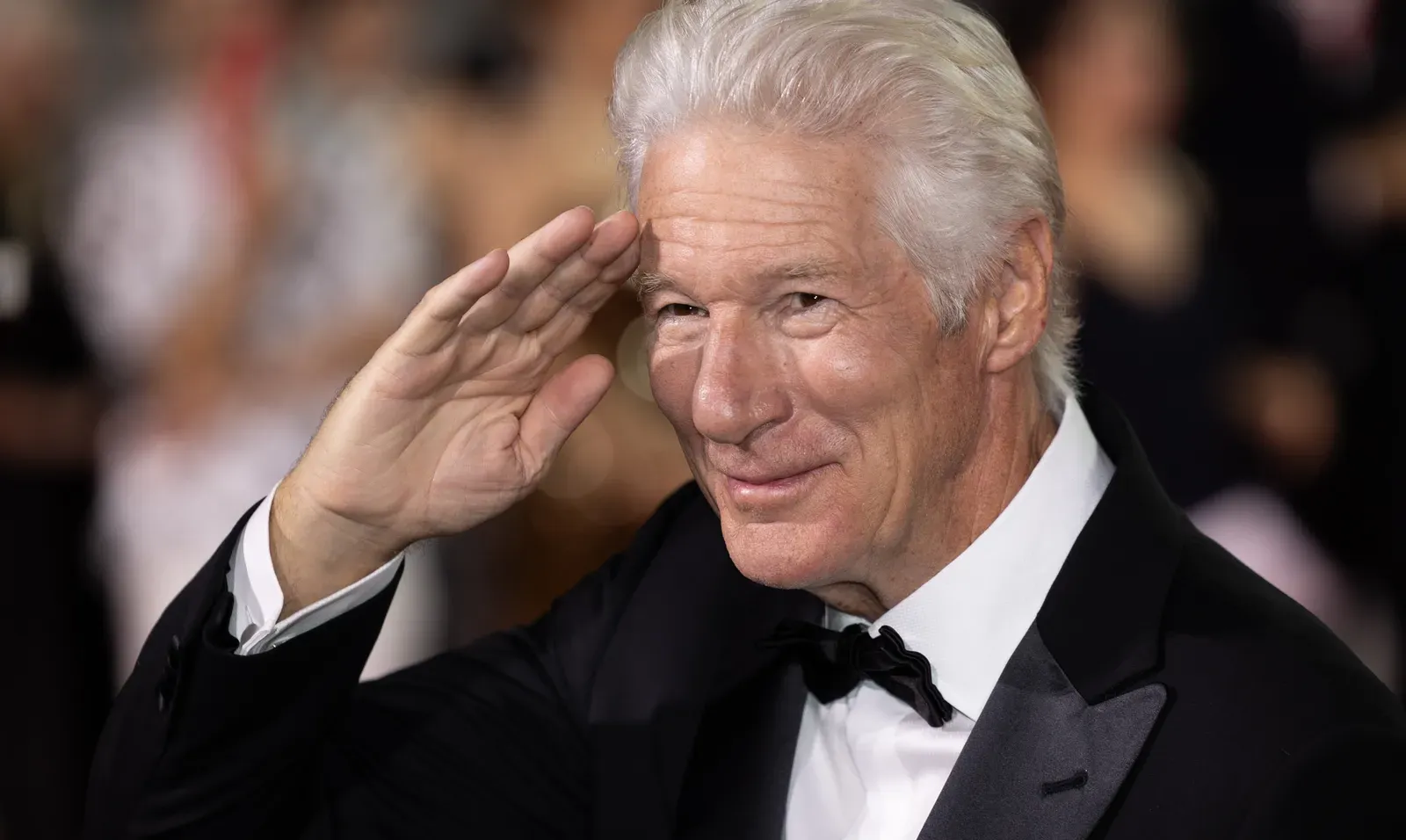 Richard Gere (Image Credits: Wikimedia)