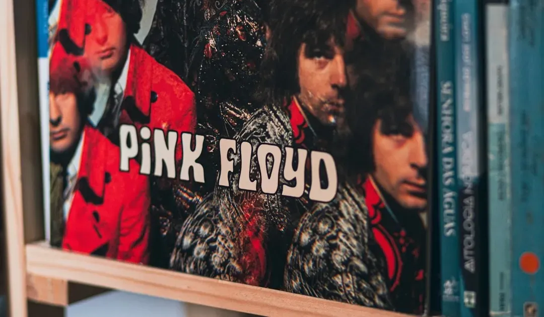 6. Pink Floyd, "Comfortably Numb" (Image Credits: Unsplash)