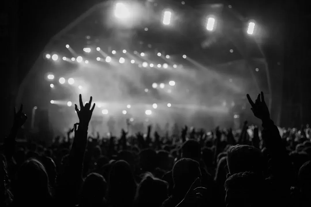8. Rock 'n' Roll Reinvents the Ritual (Image Credits: Unsplash)