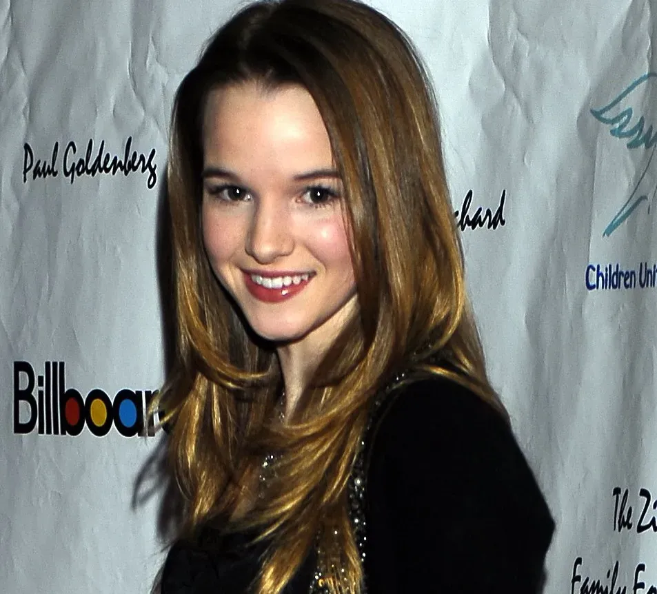 7. Kay Panabaker - The Disney Star Who Traded Cameras for Animals (Image Credits: Wikimedia)