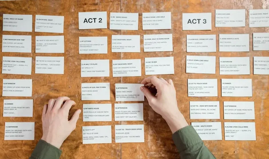 The Script Was Only the First Layer (Image Credits: Pexels)
