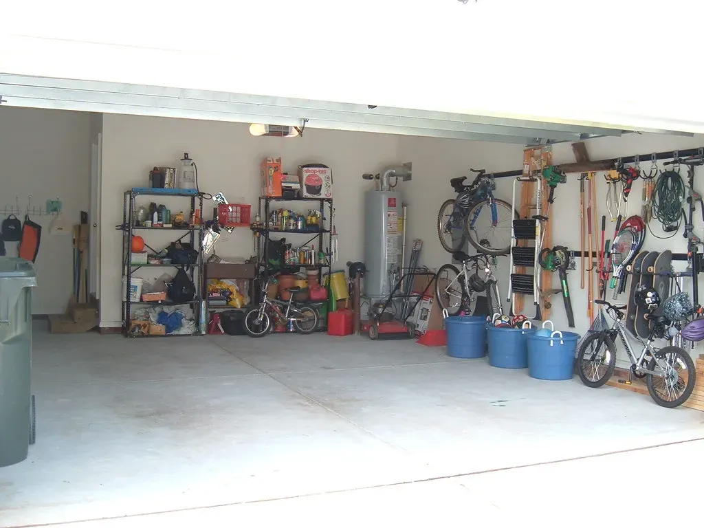 It's Time to Rethink What the Vegas Garage Can Be (Rubbermaid Products, Flickr, CC BY 2.0)