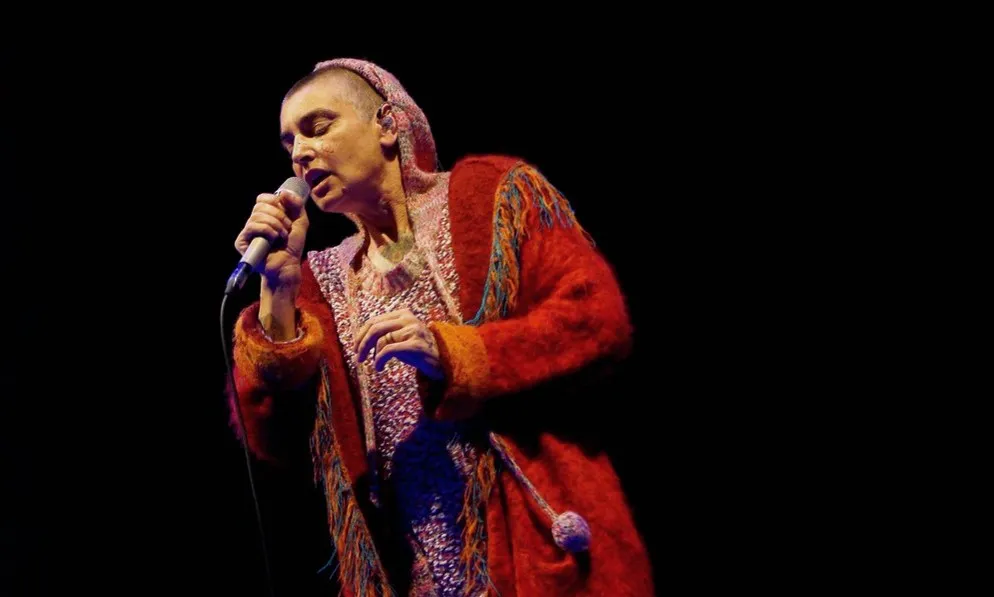 "Nothing Compares 2 U" by Sinéad O'Connor - Written by Prince (Image Credits: Flickr)