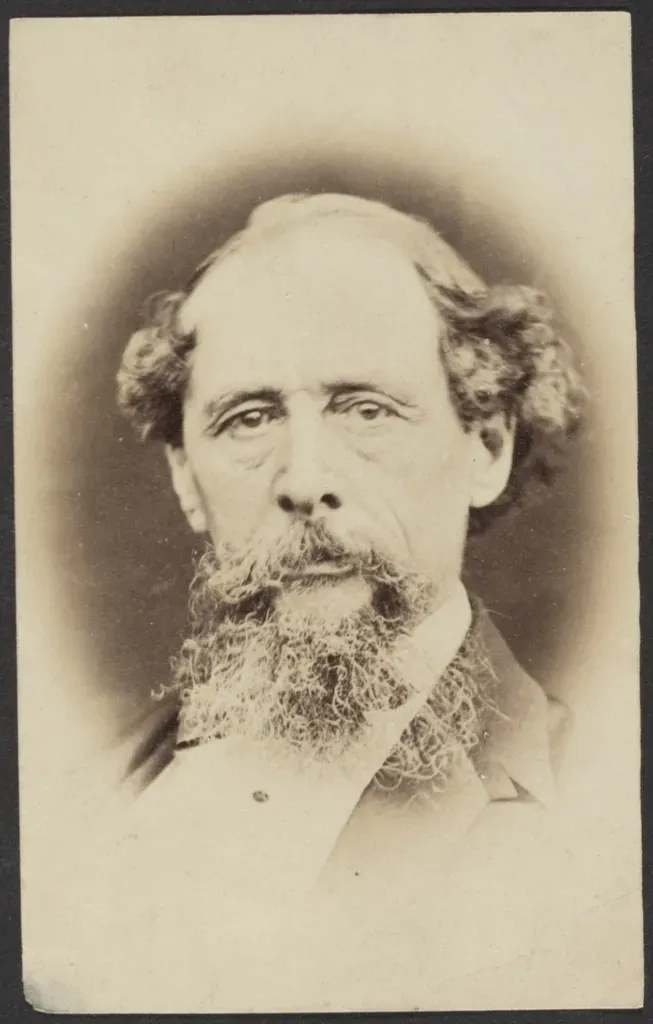 Dickens Was Paid by the Word (Image Credits: Rawpixel)