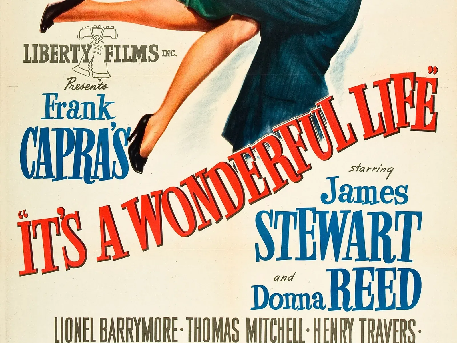It's a Wonderful Life (1946) (Image Credits: Wikimedia)