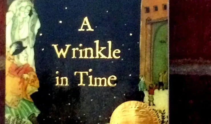 9. A Wrinkle in Time by Madeleine L'Engle (Image Credits: Flickr)