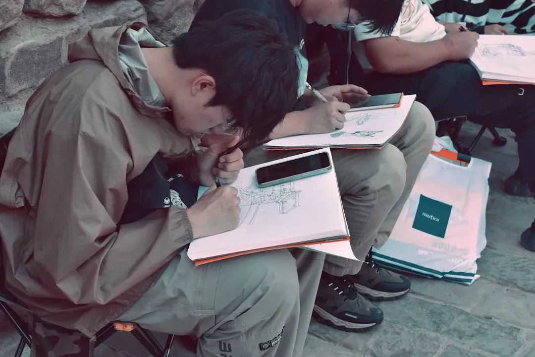 POW Camps as Unexpected Writing Workshops (Image Credits: Unsplash)