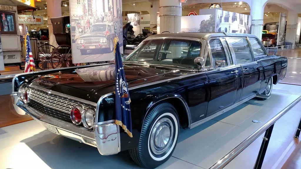 Two Presidents, One Eerie Pattern (Image Credits: Flickr)